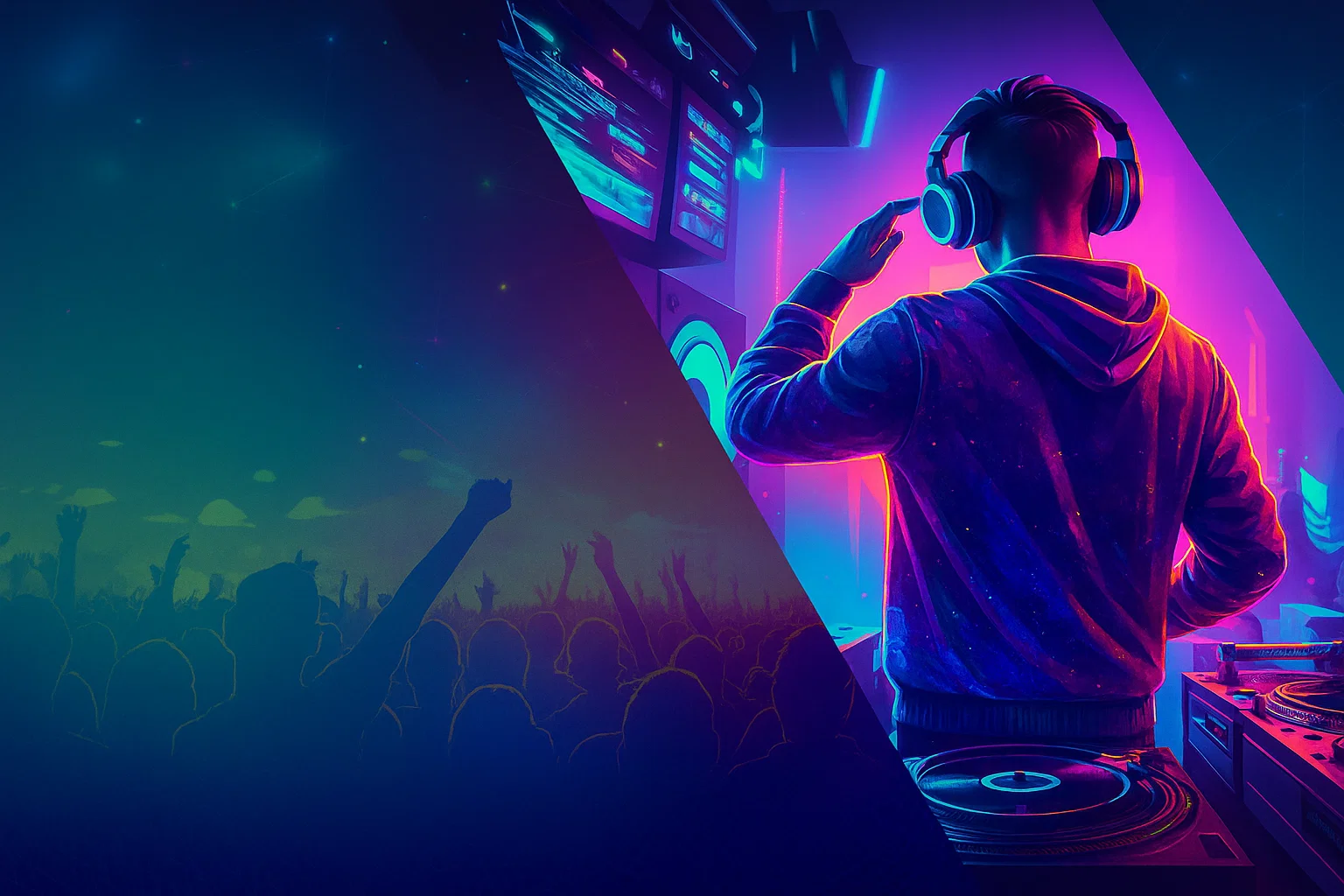DJ Performance